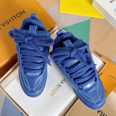 Louis Vuitton Trainer Sneaker